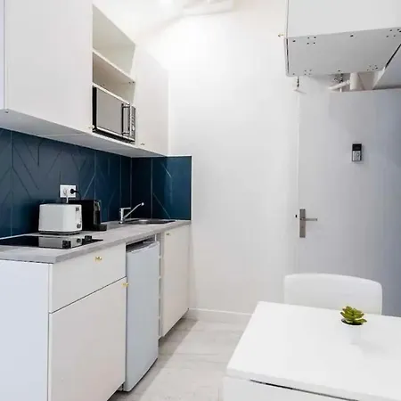 Dali -studio A Appartement