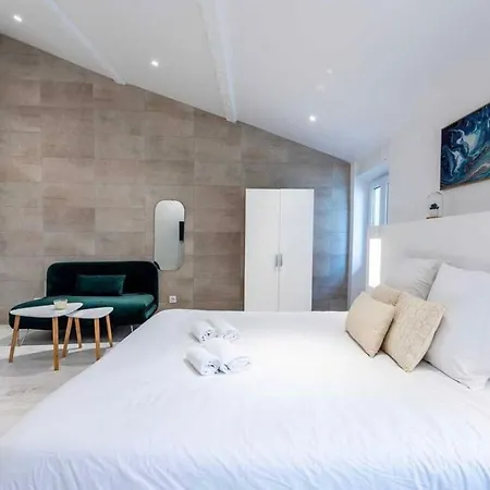 Apartment Dali -studio A *