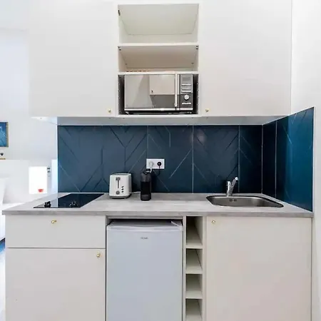 Apartment Dali -studio A *